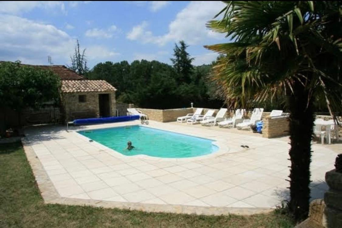 Le Cabanon Des Cigales Provencale Villa Puymeras Exterior photo